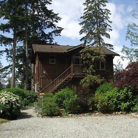 Secret Cove Cottage Suites Halfmoon Bay Exterior foto